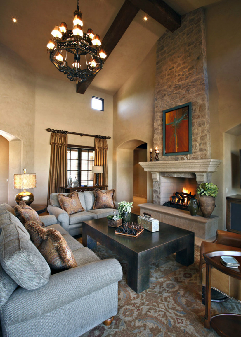 Living Room Ideas: the unique interior design inspiration you need interior design inspiration Living Room Ideas: the unique interior design inspiration you need 25 Decorating ideas for a cozy Home decor9