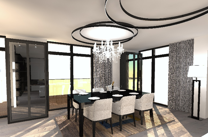 10 Beautiful Design Ideas to Take From Gosni Design Projects interior design ideas 10 Beautiful Interior Design Ideas to Take From Gosni Design Projects 7