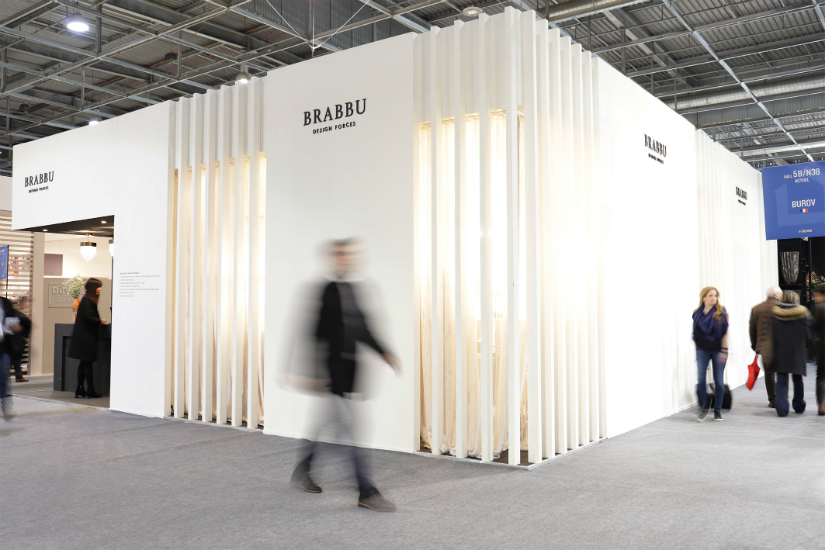 MO2018 MO2018 MO2018 & BRABBU stand: the last day to savor the best home décor offer IIstand