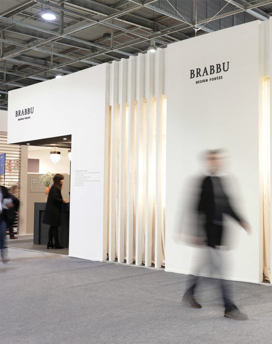 Visit BRABBU apartment at Isaloni 2018 maison et objet 2018 Have a Sneak Peek of BRABBU´s Apartment at Maison et Objet 2018 MO2018 1 552x698