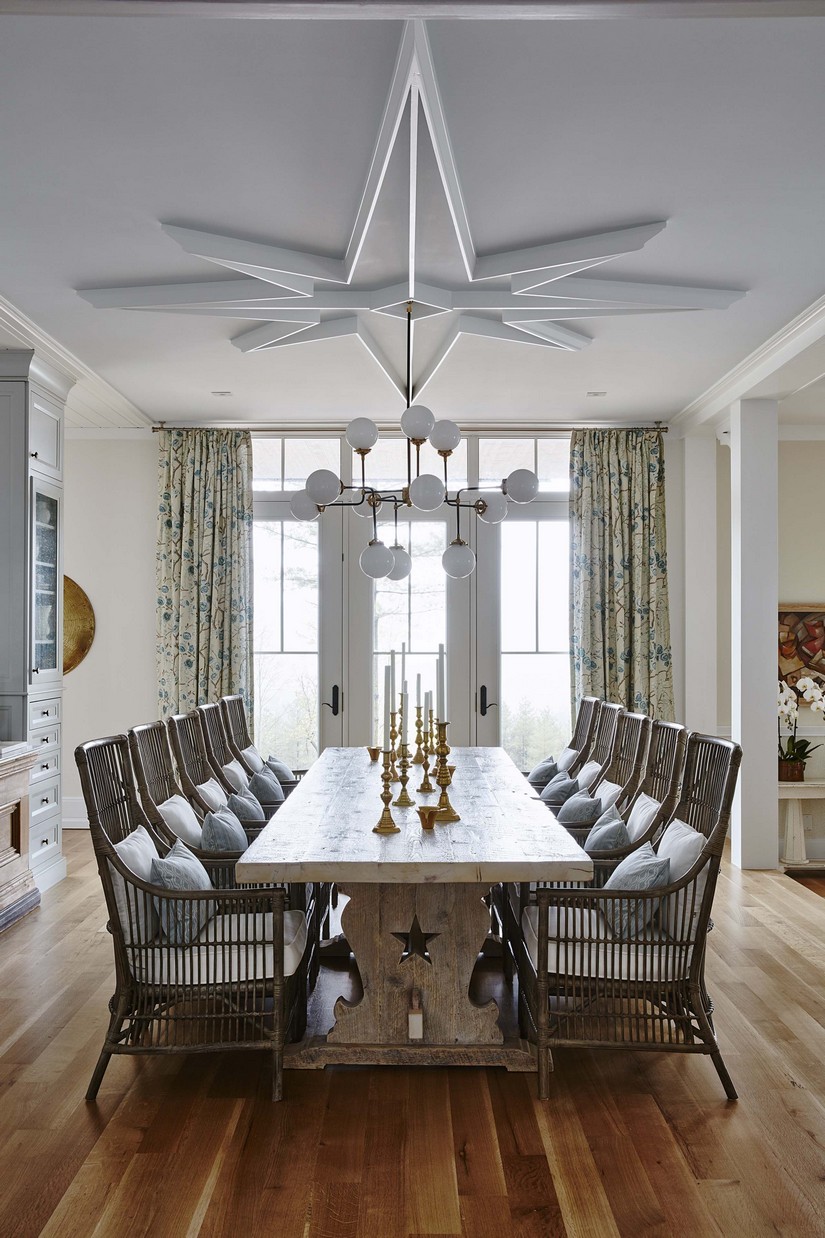 interior design trends interior design trends Statement Ceilings are Romantic and Dramatic Interior Design Trends ceiling3