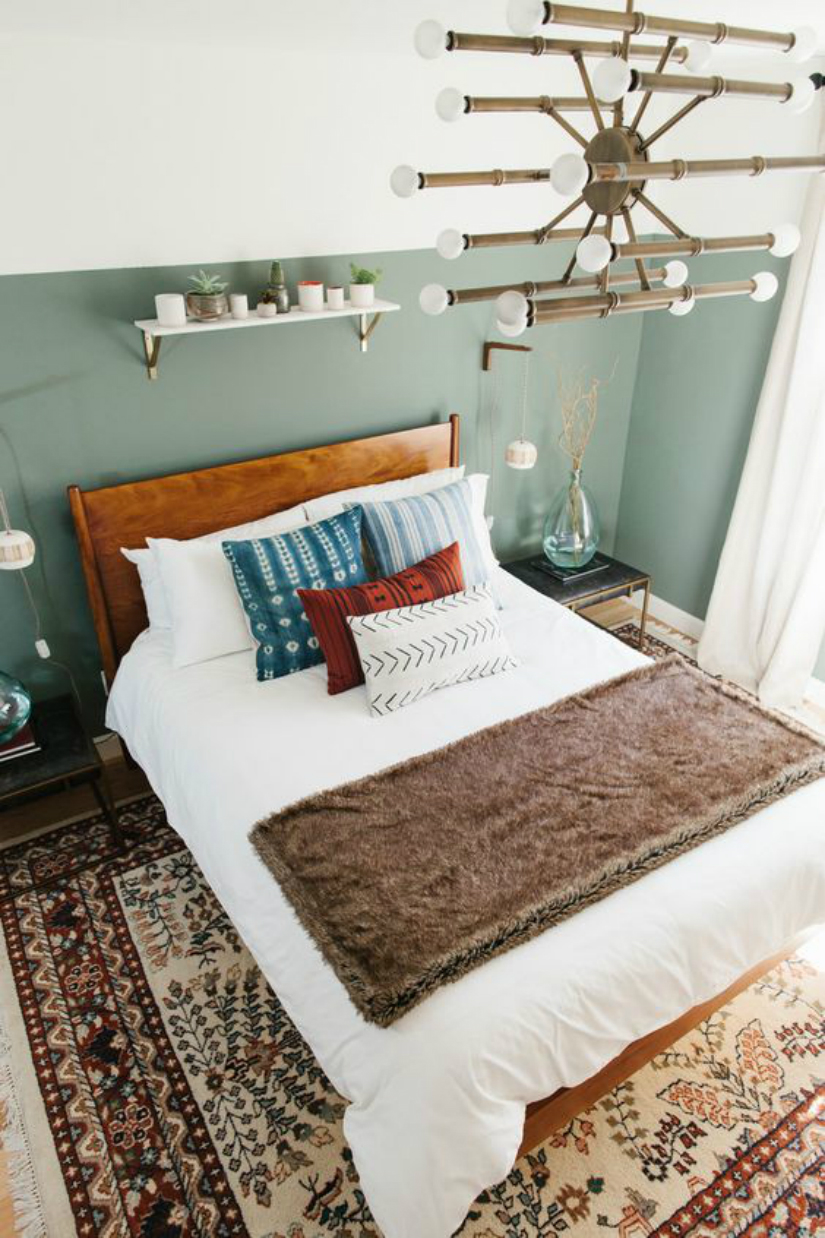 color trends Pinterest 100 list: White&Beige are the huge color trends in 2018 color trends