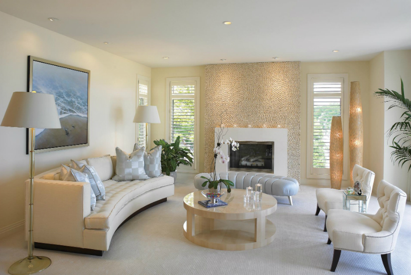 interior design inspiration Living Room Ideas: the unique interior design inspiration you need color trends