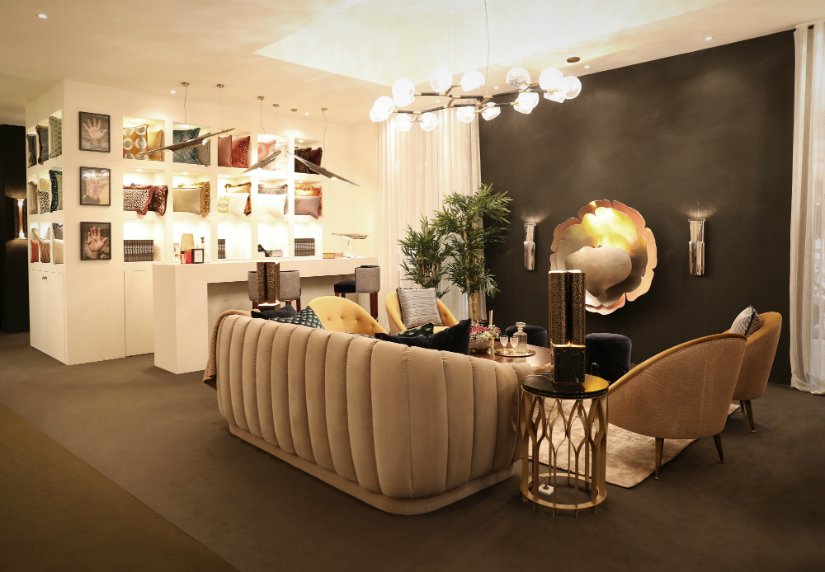 mo 18 maison et objet Maison et Objet 2018 highlight: BRABBU stand apartment maison et objet 2018