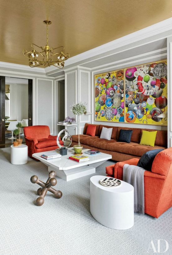 decorating ideas decorating ideas 10 Striking Decorating Ideas To Copy From Andrew Suvalsky Designs 10 Brilliant Family Room Design Ideas 552x819