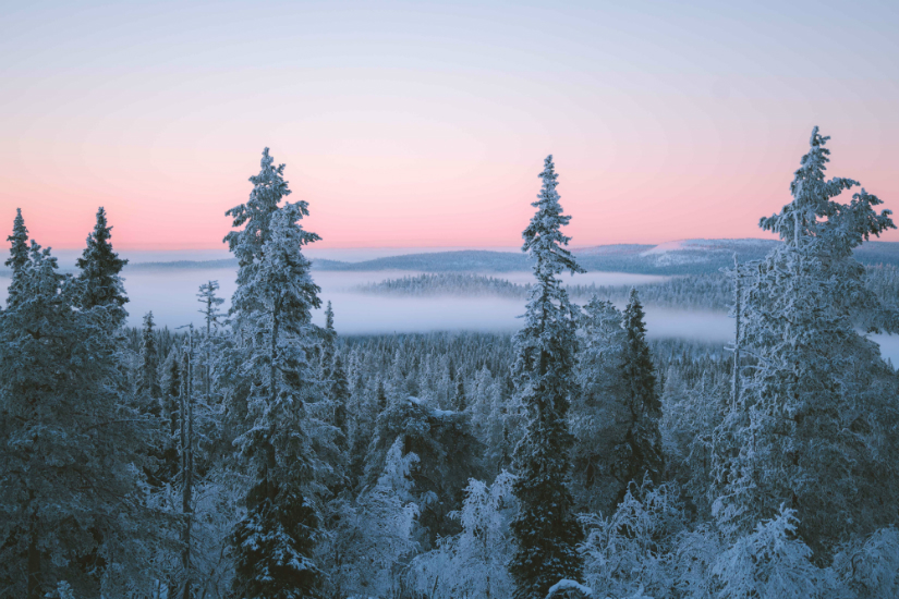 travel 10 amazing countries to travel alone Finland