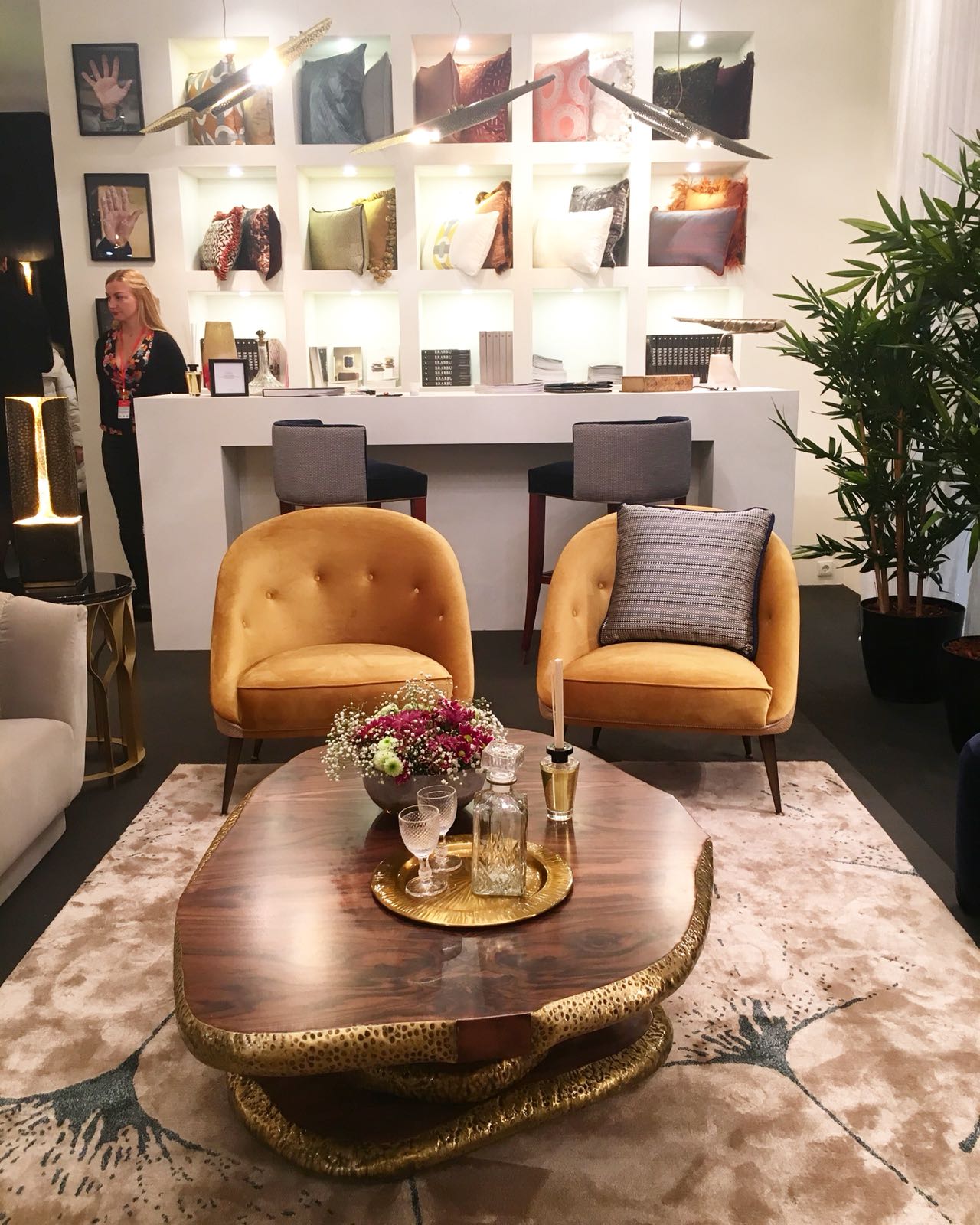 DISCOVER BRABBU APARTMENT AT SALONE DEL MOBILE salone del mobile 2018 Discover Brabbu Apartment At Salone Del Mobile 2018 ML 1