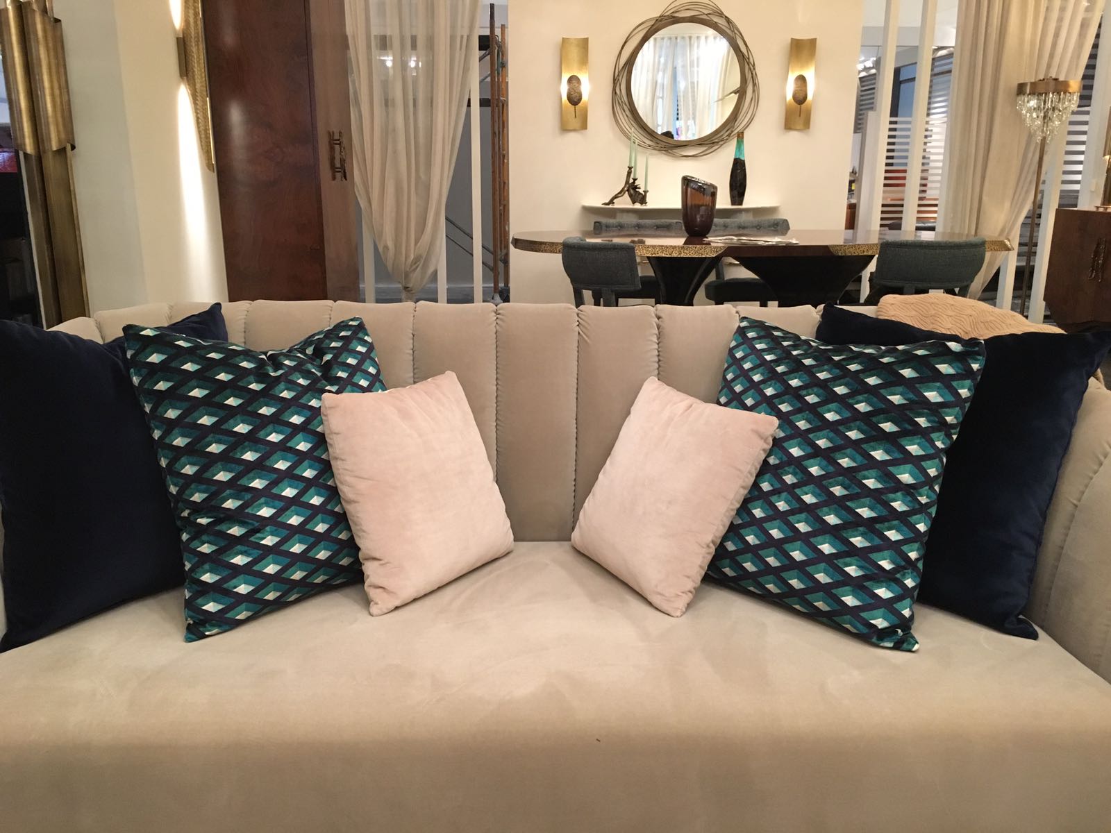 DISCOVER BRABBU APARTMENT AT SALONE DEL MOBILE salone del mobile 2018 Discover Brabbu Apartment At Salone Del Mobile 2018 MOM 1