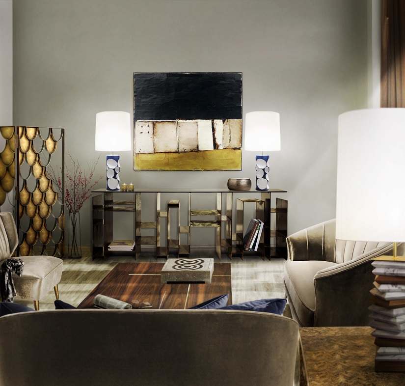 interior design trends 25 Elle Decor interior design trends of 2018 according to Pinterest inspi23