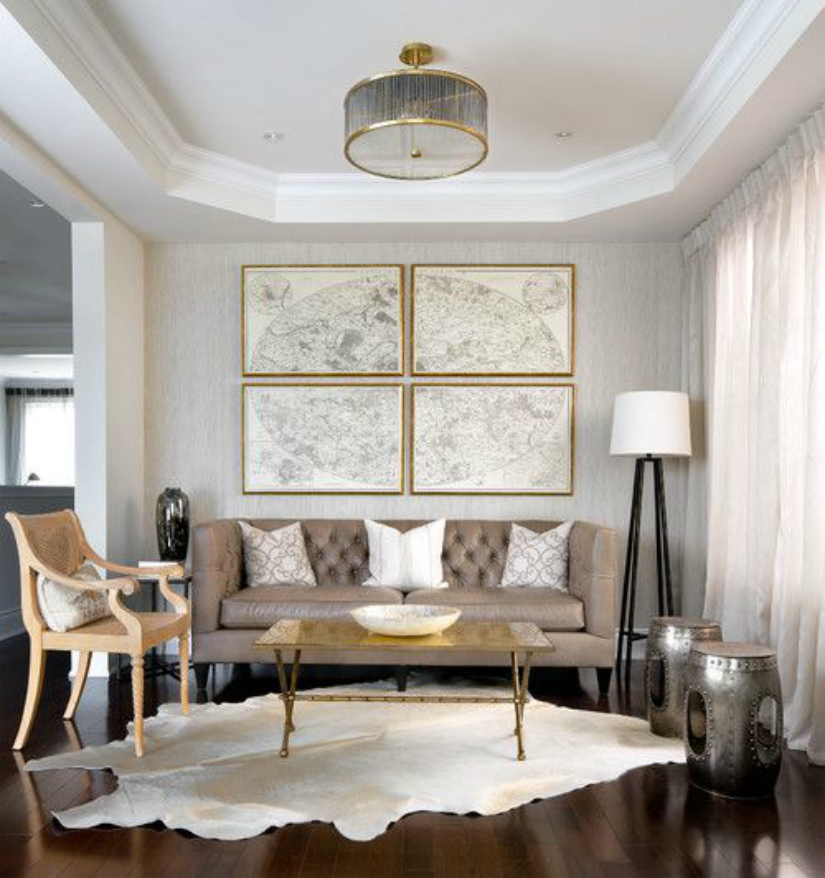 interior design trends 25 Elle Decor interior design trends of 2018 according to Pinterest inspi3