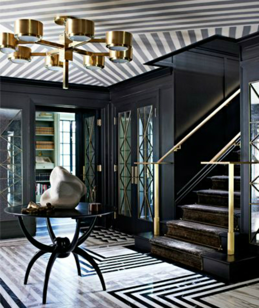 interior design trends 25 Elle Decor interior design trends of 2018 according to Pinterest inspi5