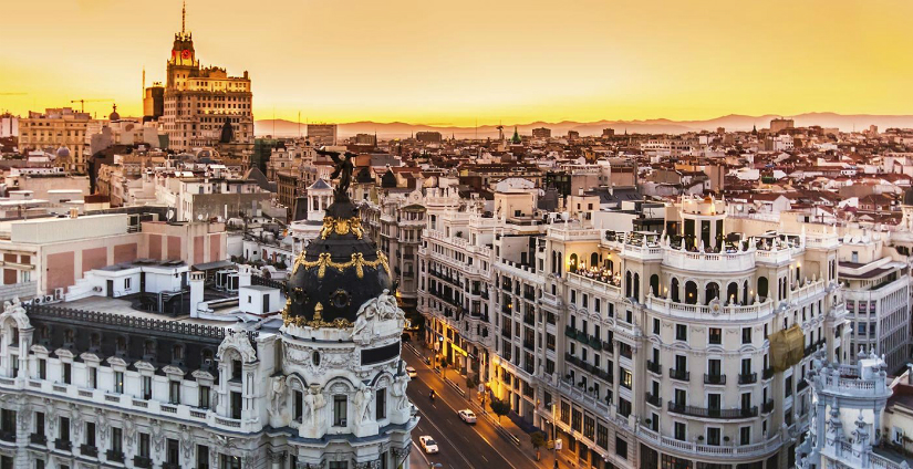 travel 10 amazing countries to travel alone madrid