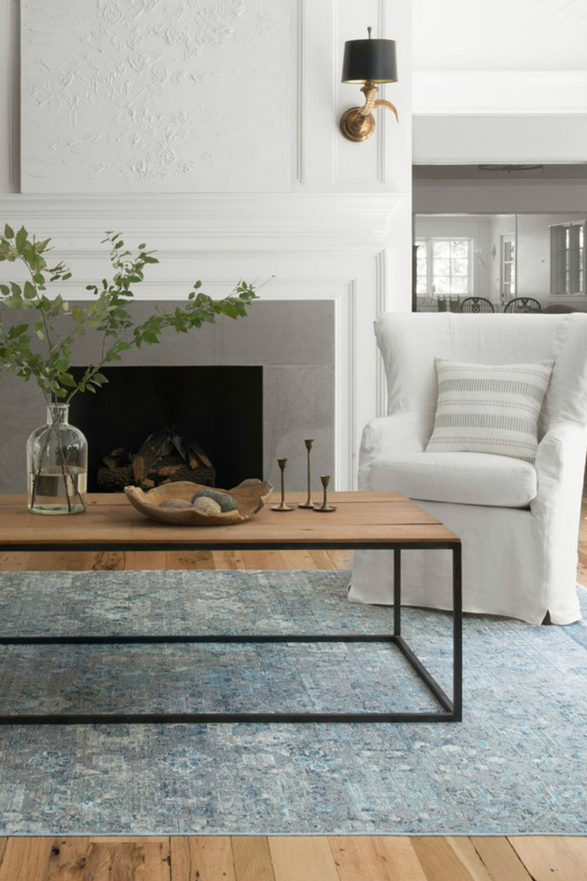 JOANNA GAINES' NEW COLLECTION OF RUGS: A MAGNOLIA HOME DECOR  Home Decor Joanna Gaines’ New Collection Of Rugs For A Magnolia Home Decor Home Decor1