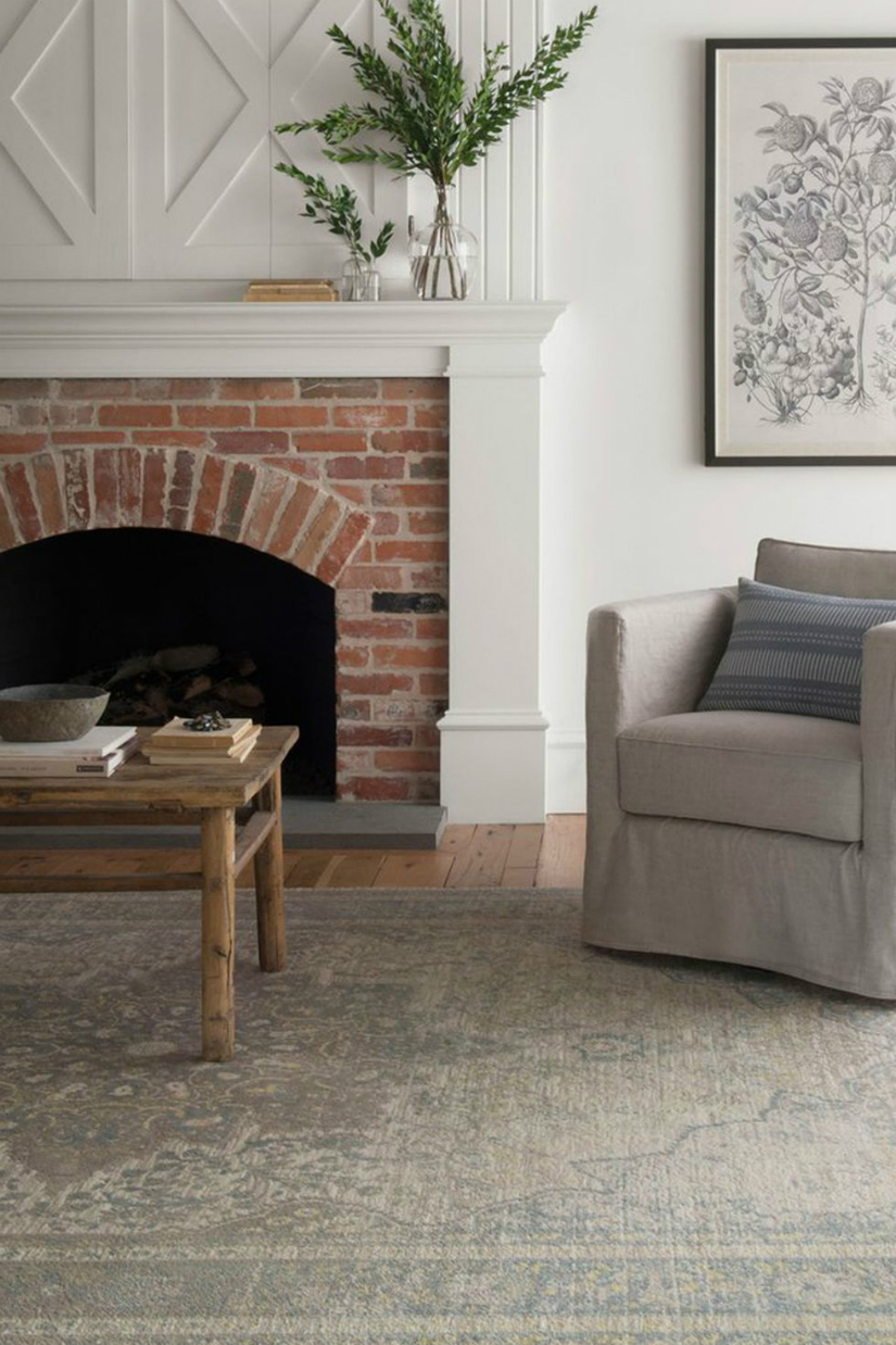 JOANNA GAINES' NEW COLLECTION OF RUGS: A MAGNOLIA HOME DECOR  Home Decor Joanna Gaines’ New Collection Of Rugs For A Magnolia Home Decor Home Decor2