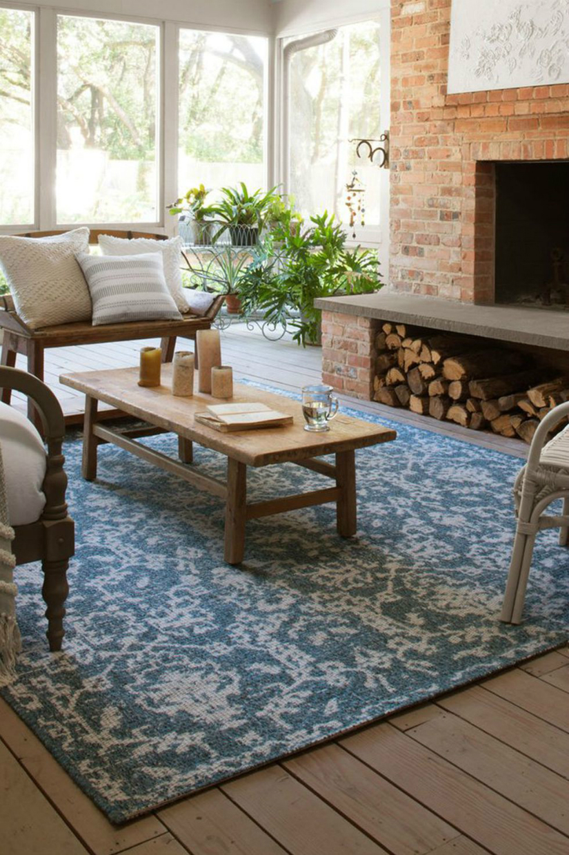 Home Decor Joanna Gaines’ New Collection Of Rugs For A Magnolia Home Decor Home Decor6
