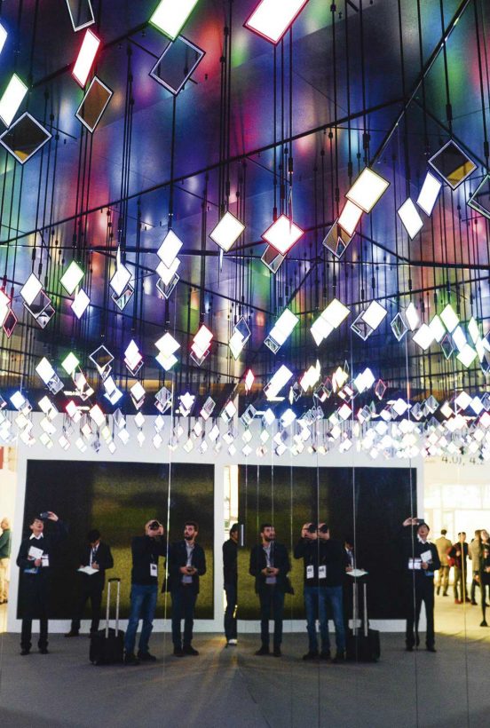 light and building Light and Building Frankfurt: The Highlights of the 2018 Edition capa 1 552x820