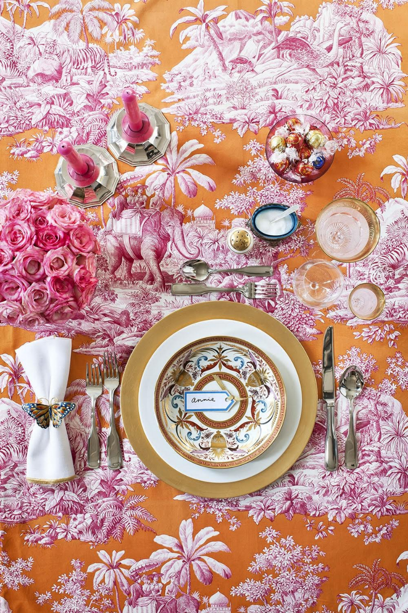 10 Elle Decor inspiration ideas for your Easter Brunch Table inspiration ideas 10 Elle Decor inspiration ideas for your Easter Brunch Table easter1