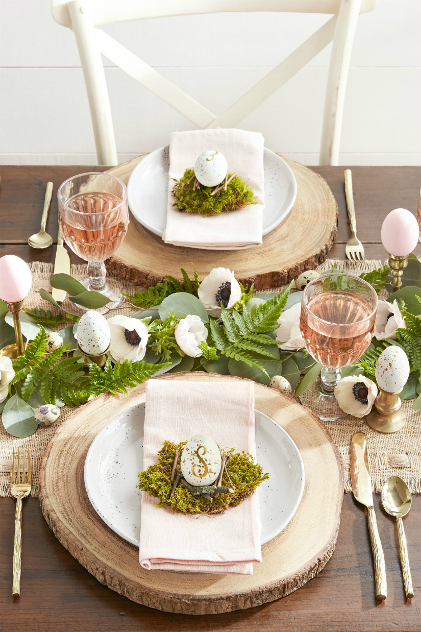 10 Elle Decor inspiration ideas for your Easter Brunch Table inspiration ideas 10 Elle Decor inspiration ideas for your Easter Brunch Table easter10