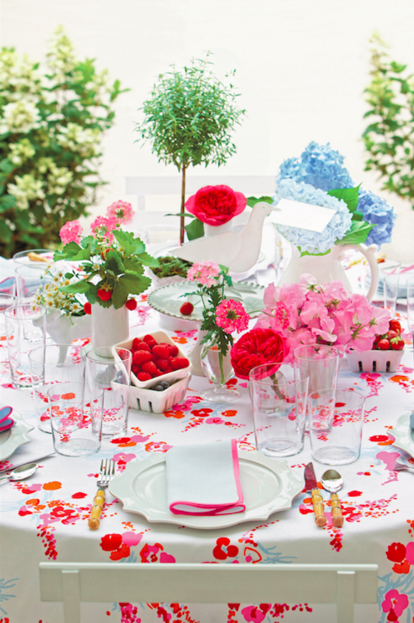 10 Elle Decor inspiration ideas for your Easter Brunch Table inspiration ideas 10 Elle Decor inspiration ideas for your Easter Brunch Table easter4