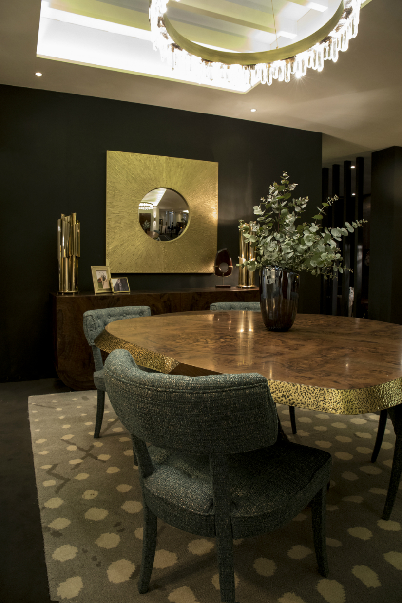 Best moments of BRABBU Apartment  isaloni Best moments of BRABBU Apartment at iSaloni 2018 ISALONI32