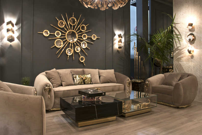 Be inspired by Covet Group Brands at ISaloni  isaloni 2018 Be inspired by Covet Group Brands at ISaloni 2018 ISaloni2018