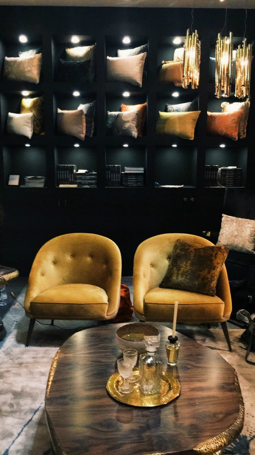 Be inspired by Covet Group Brands at ISaloni  isaloni 2018 Be inspired by Covet Group Brands at ISaloni 2018 ISaloni2018