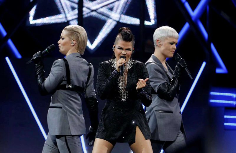 eurovision 2018 EUROVISION 2018: INSPIRING THE WORLD THROUGH MUSIC AND DESIGN Eurovision 2018 Inspiring the World Through Music1