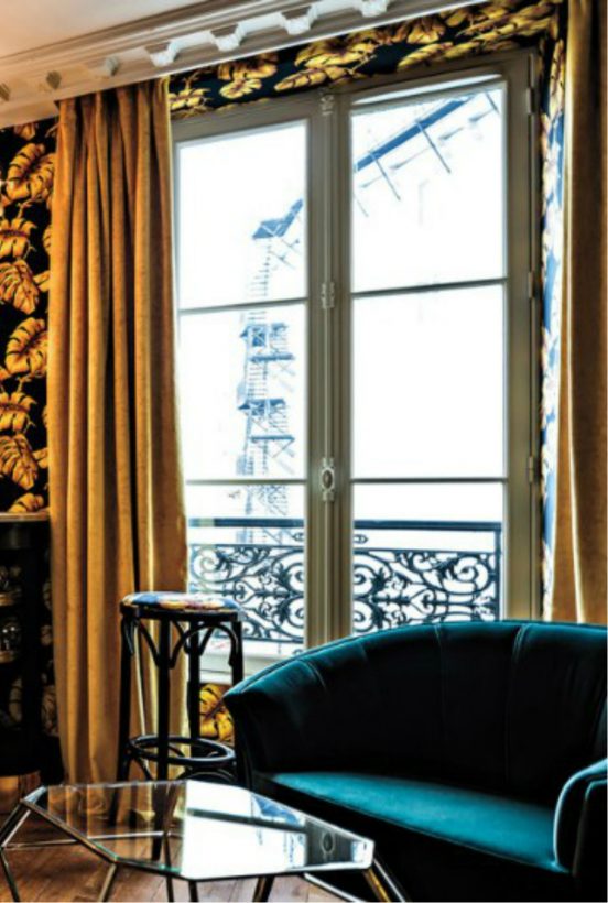 hotel suites inspiration Hotel Suites Inspiration You Will Covet 1 2 552x820
