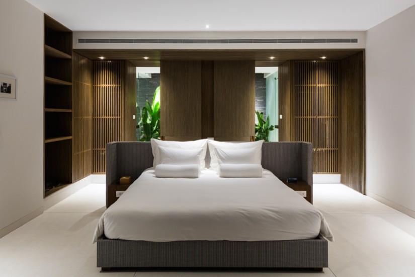 Be Inspired By This Modern Beach House Interior! modern beach house Be Inspired By This Modern Beach House Interior Seaside Residence On The Beach14