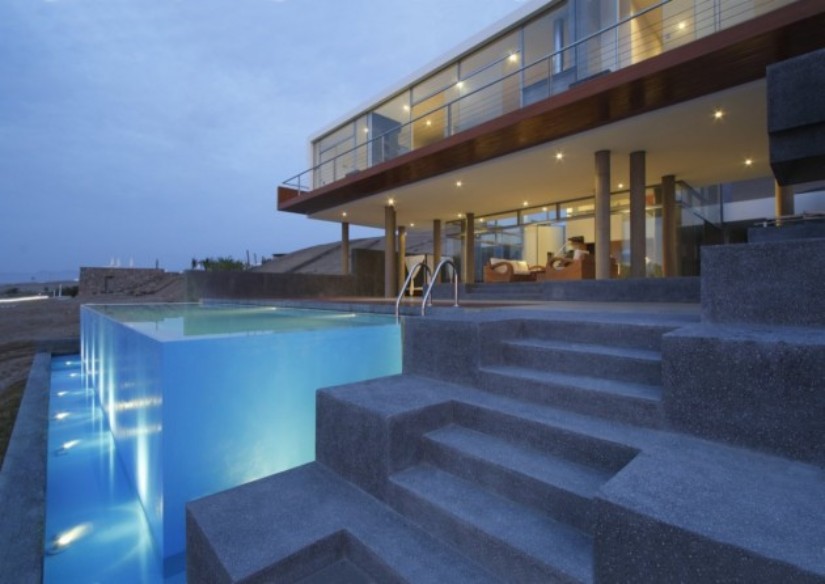 Be Inspired By This Modern Beach House Interior! modern beach house Be Inspired By This Modern Beach House Interior Seaside Residence On The Beach6