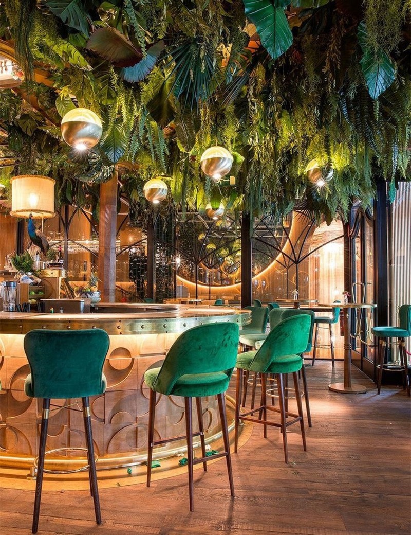 Upholstered Bar Chairs 10 Inspiring Restaurant Designs upholstered bar chairs Upholstered Bar Chairs: 10 Inspiring Restaurant Designs Upholstered Bar Chairs 10 Inspiring Restaurant Designs7