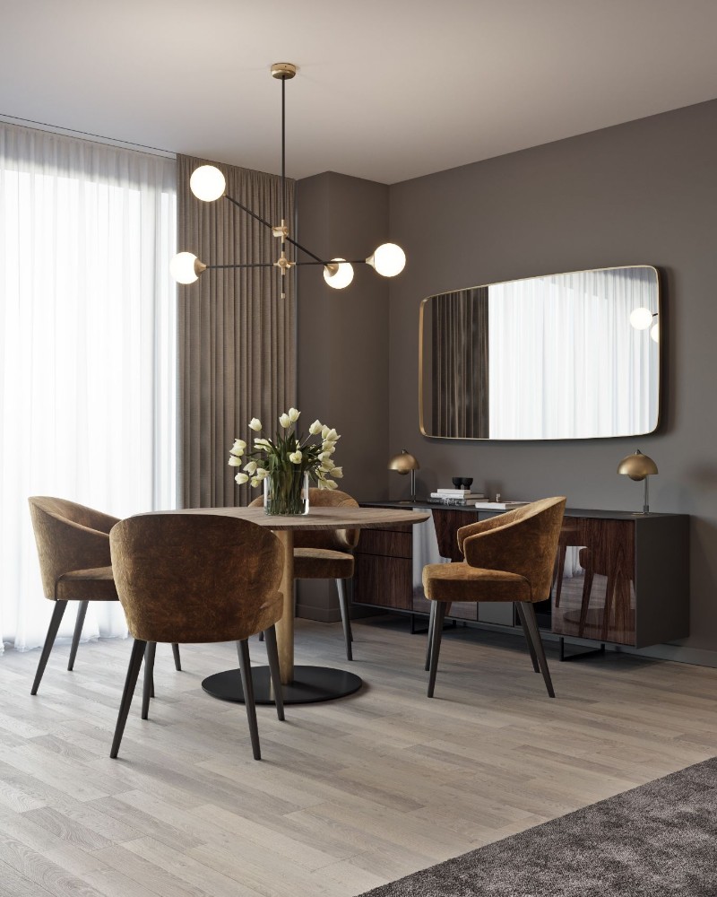 Upholstered Chairs 10 Inspiring Dining Room Designs upholstered dining chairs Upholstered Dining Chairs: 10 Inspiring Dining Room Designs Upholstered Dining Chairs 10 Inspiring Dining Room Designs5 1