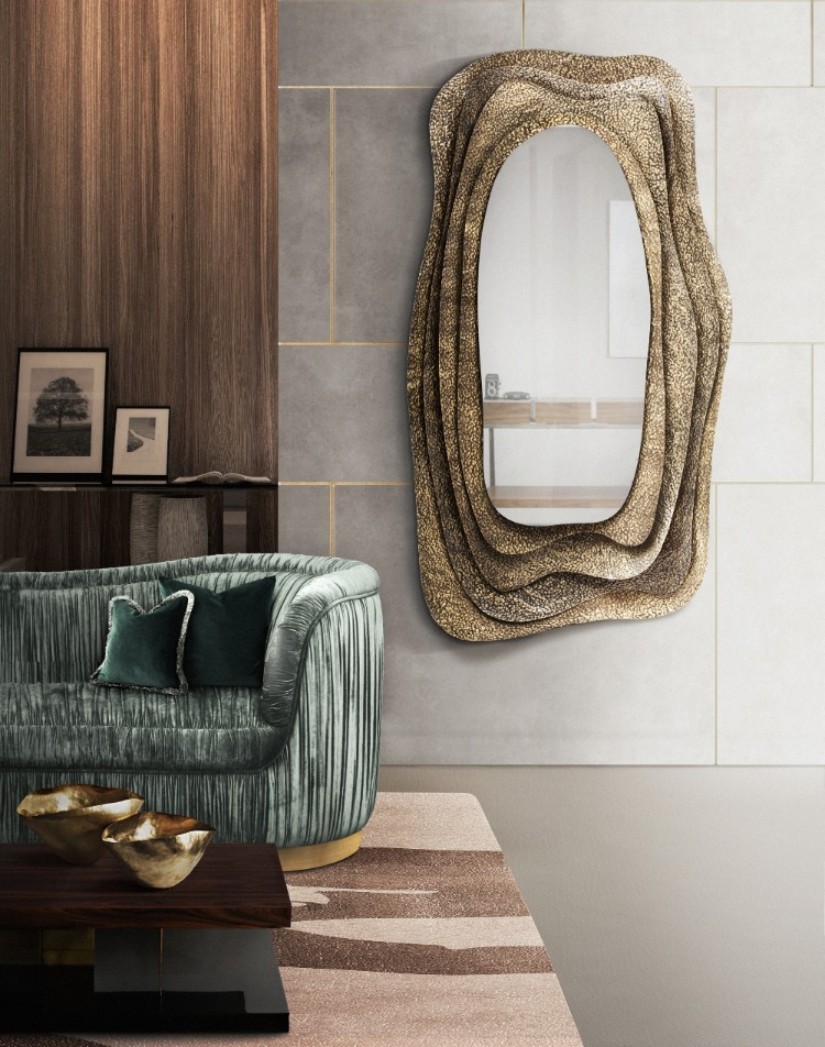 Remarkable Wall Mirrors That Add Interest wall mirrors Remarkable Wall Mirrors That Add Interest Remarkable Wall Mirrors That Add Interest 3