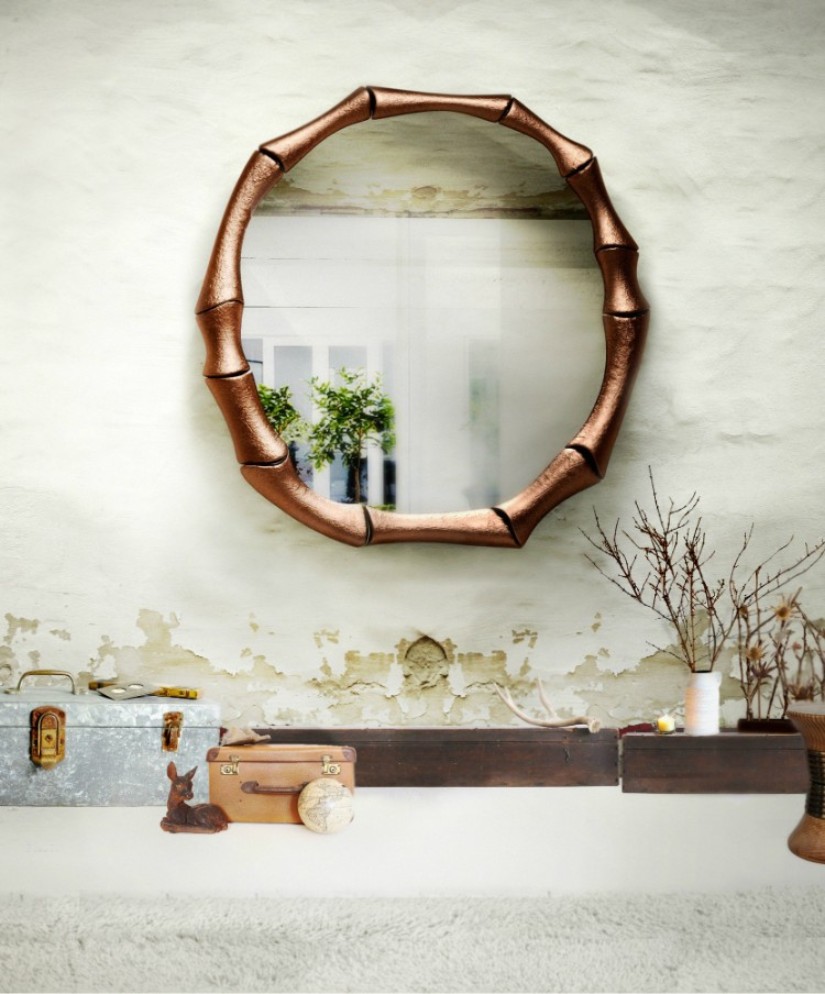 Remarkable Wall Mirrors That Add Interest wall mirrors Remarkable Wall Mirrors That Add Interest Remarkable Wall Mirrors That Add Interest 5