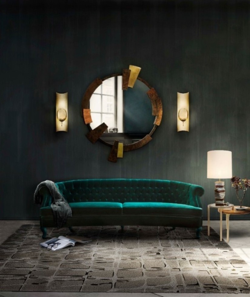 Remarkable Wall Mirrors That Add Interest wall mirrors Remarkable Wall Mirrors That Add Interest Remarkable Wall Mirrors That Add Interest 7