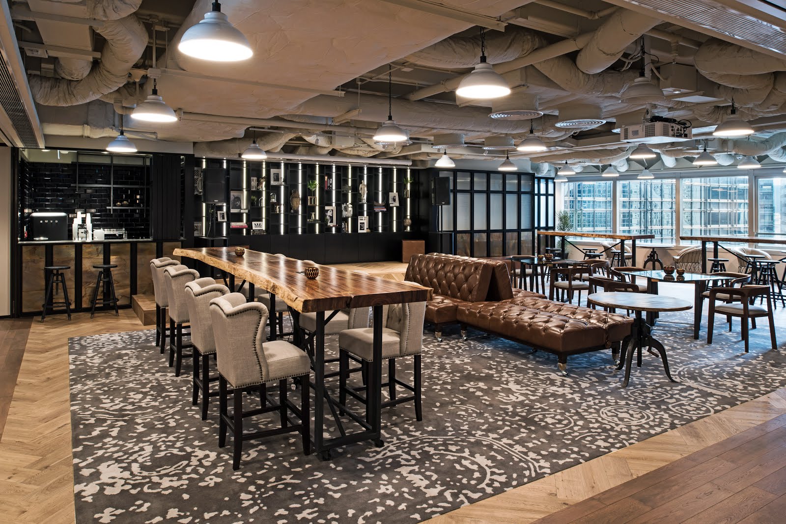 Hospitality Design Trends: The grand opening of Eaton House DC hospitality design trend Hospitality Design Trend: The grand opening of Eaton House DC Eaton House The Salon 1