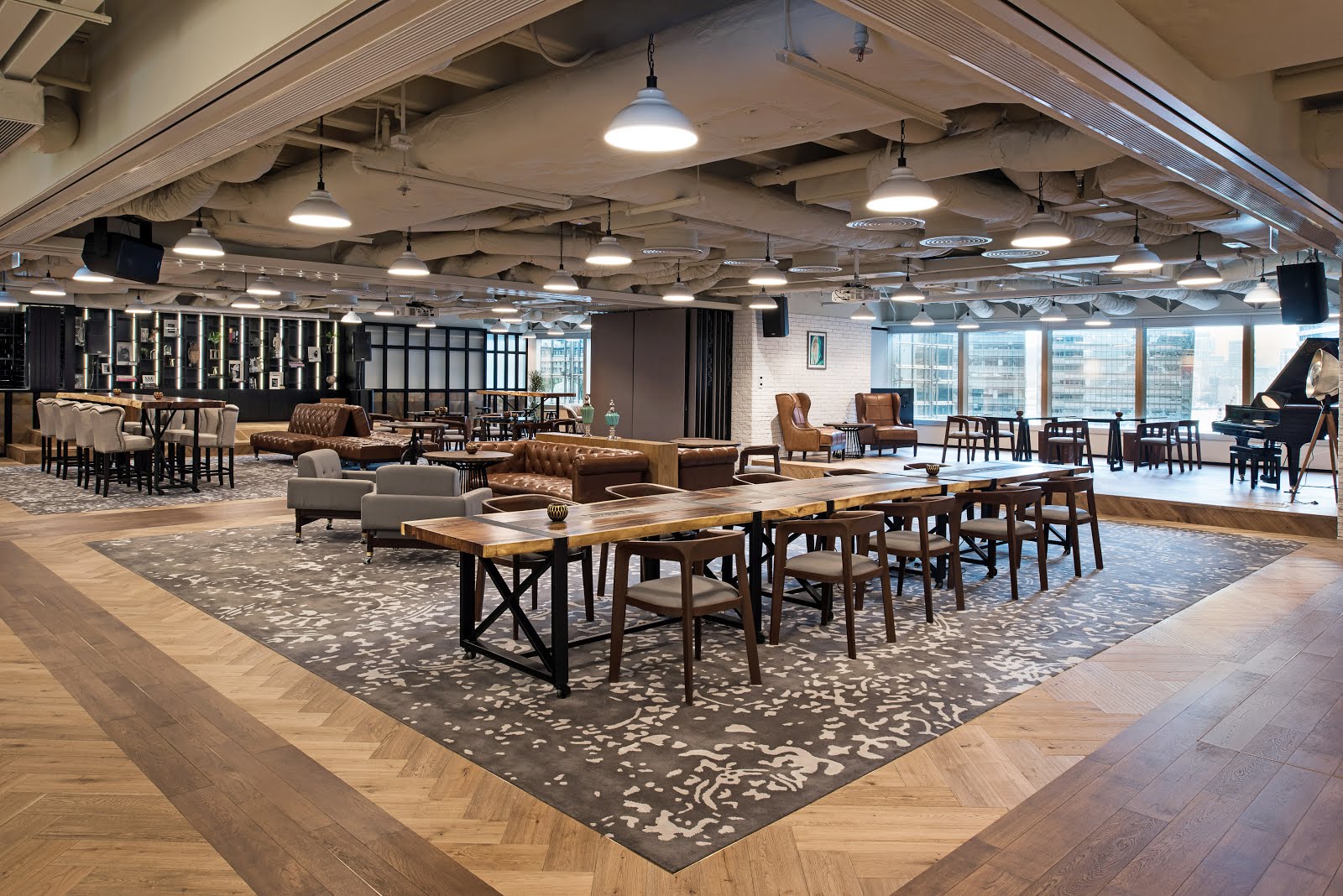 Hospitality Design Trends: The grand opening of Eaton House DC hospitality design trend Hospitality Design Trend: The grand opening of Eaton House DC Eaton House The Salon 2