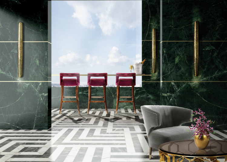 accent chairs Accent Chairs You Will Want to Have Next Year Hotel brabbu project 12 HR
