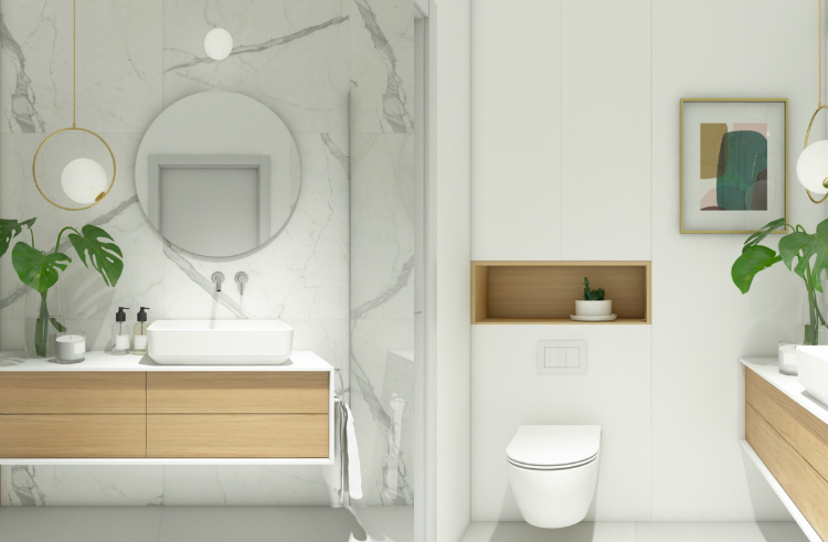 minimalist bathroom Minimalist bathroom design ideas Minimalist design ideas for your bathroom 12