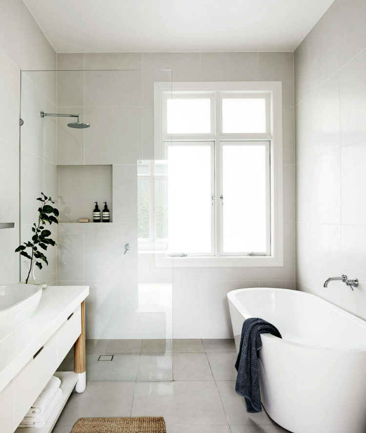 minimalist bathroom Minimalist bathroom design ideas Minimalist design ideas for your bathroom 3