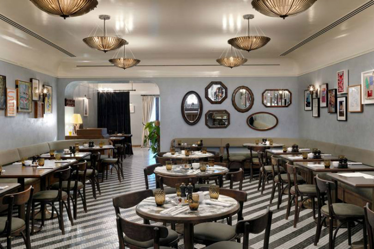 redchurch townhouse Redchurch Townhouse boutique hotel and Restaurant on the spotlight Redchurch Townhouse 3