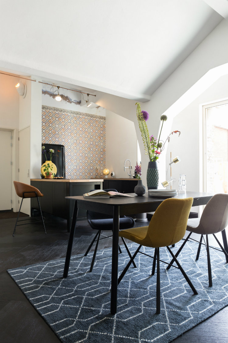 rugs Interior Design Ideas: Outstanding Rugs for Any Home Decor Zuiver Mars Hand Woven Rug
