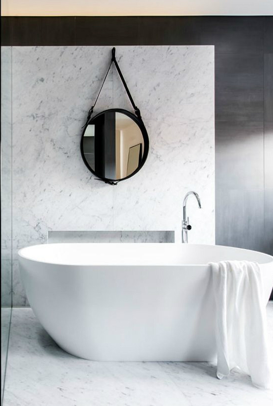 minimalist bathroom Minimalist bathroom design ideas a976ac37d9923f0164d5b043da4823e4