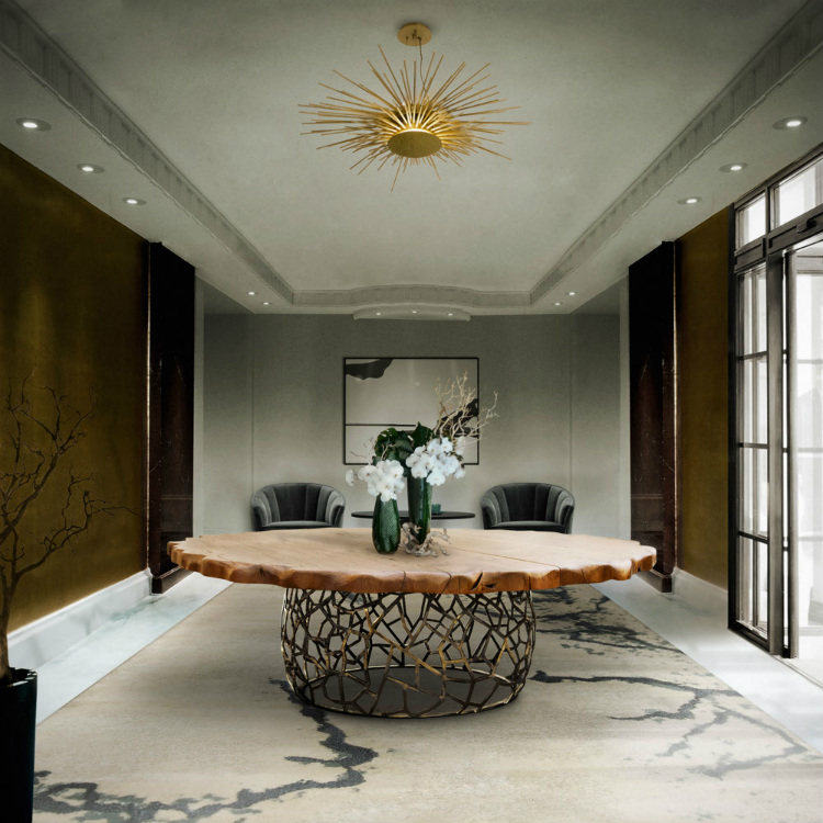 fall winter trends Fall Winter Trends: The Design Trends to Rock this Season Decor gobi gallery 2 rug