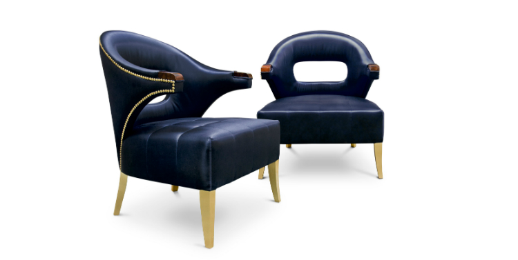 accent chairs Accent Chairs You Will Want to Have Next Year nanook armchair 8 HR 1