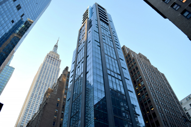 Covet NYC covet nyc An Inspiring Staging Project in The Big Apple – Covet NYC 172 Madison Avenue 8