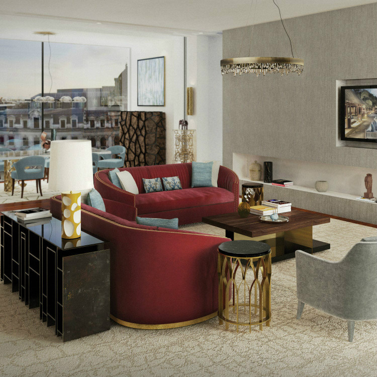 How To Use Velvet Sofas in Your Living Room Decor velvet sofas How To Use Velvet Sofas in Your Living Room Decor 89296 11754761