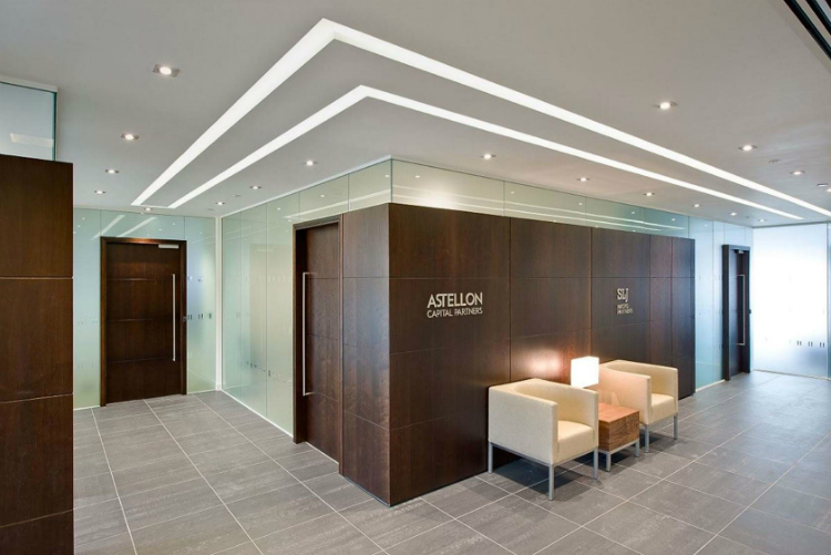 Modus Space modus space Innovative Interior Design: Meet Modus Space ASTELLON CAPITAL London Office
