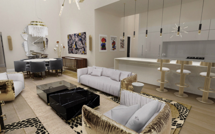 Covet NYC covet nyc An Inspiring Staging Project in The Big Apple – Covet NYC COVET NYC 3