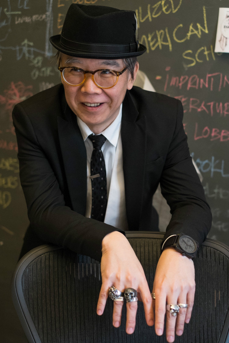 Wilson Associates The Creative Minds Behind Wilson Associates Dan Kwan